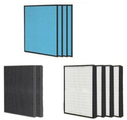 Air Purifier Replacement Filter Set Compatible for COWAY AP-3018B
