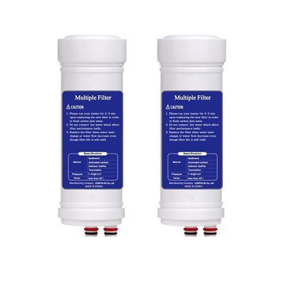 Compatible Replacement filters(1+2)Set for ALLSBON DION Family Blue Sense U+
