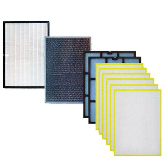 Air Purifier Filter Compatible for COWAY APM-1010DH APM-1011YH AP-1011 AP-1008BH/CH/DH  AP-1018F/ 1007GH/ 1008CH AP-1013A