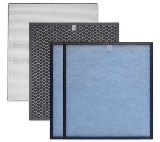 Air Purifier Filter Compatible Air Filter for COWAY AP-1511FHE