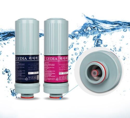 EOS Lydia Original Water Ionizer Filter Set for EOS/KYK Genesis Ionizers