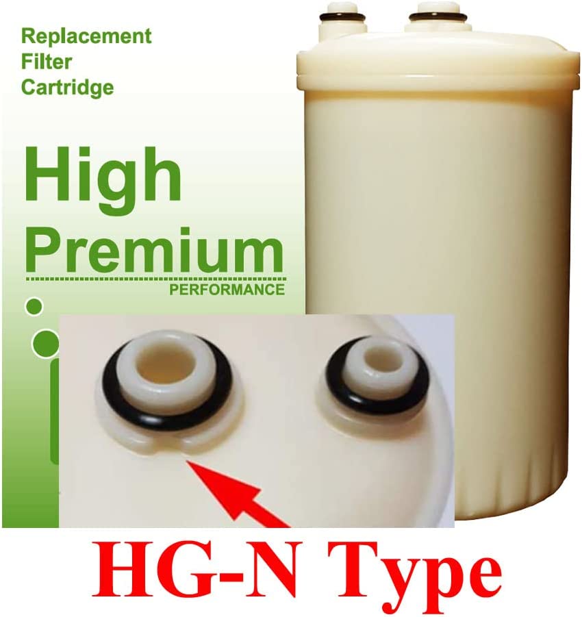 Filter Hgn Sticker HG-N Type Water Filter for Enagic Kangen Water Ionizer HGN – BestGoods4usa