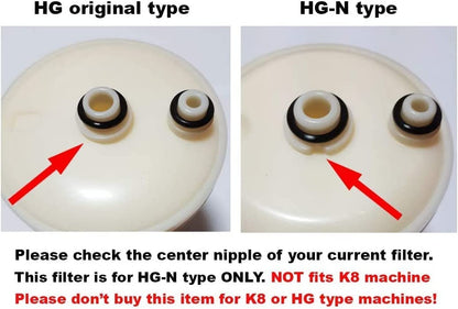 HG-N Type Water Filter for Enagic Kangen Water Ionizer