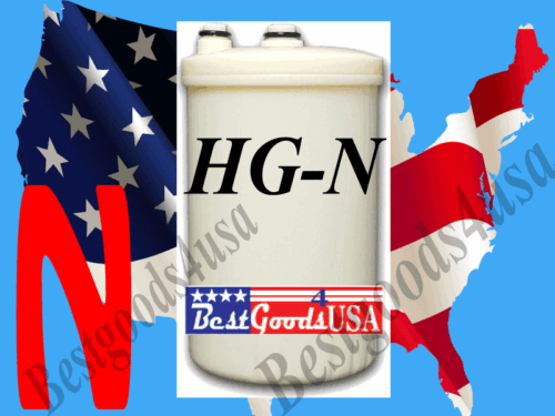 Filter Hgn Sticker HG-N Type Water Filter for Enagic Kangen Water Ionizer HGN – BestGoods4usa
