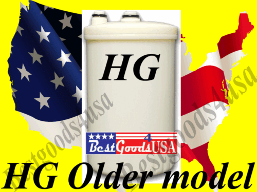 HG Type Water Filter for Enagic Kangen Ionizer