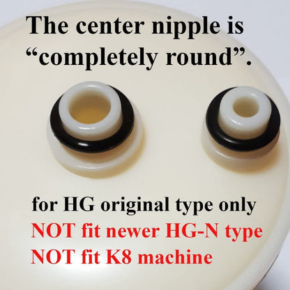 6 Pack HG Type Water Filter for Enagic Kangen Water Ionizer