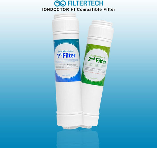 TYENT RETTIN UCE Ultra Fine Compatible Replacement Filter for UCE-11 / UCE-9000T
